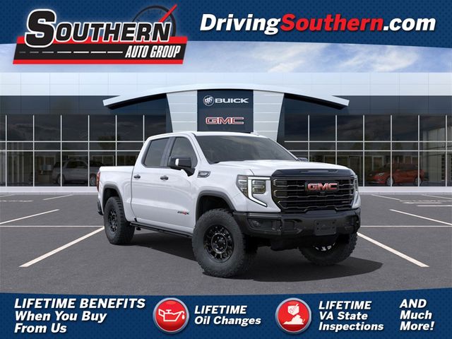 2024 GMC Sierra 1500 AT4X