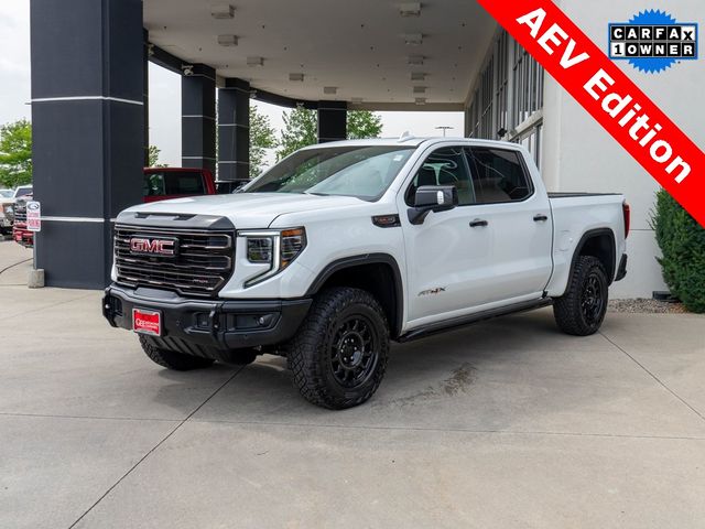 2024 GMC Sierra 1500 AT4X