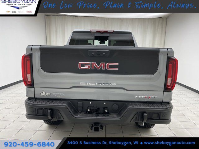 2024 GMC Sierra 1500 AT4X