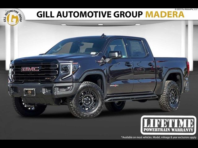 2024 GMC Sierra 1500 AT4X