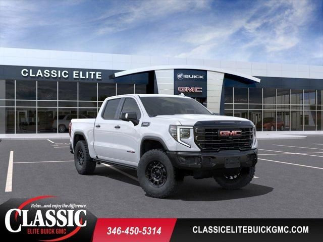 2024 GMC Sierra 1500 AT4X