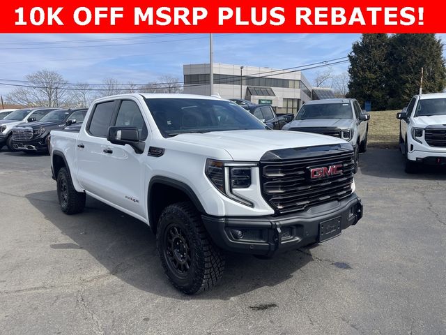 2024 GMC Sierra 1500 AT4X