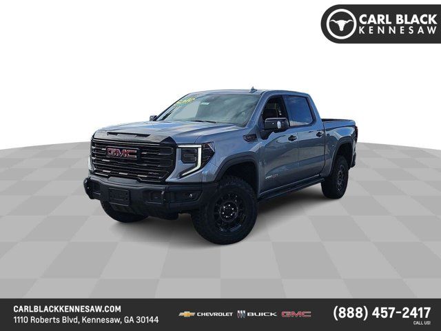 2024 GMC Sierra 1500 AT4X