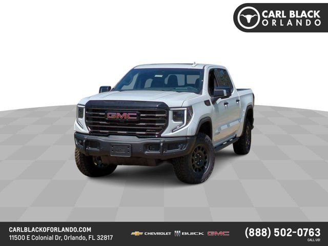 2024 GMC Sierra 1500 AT4X