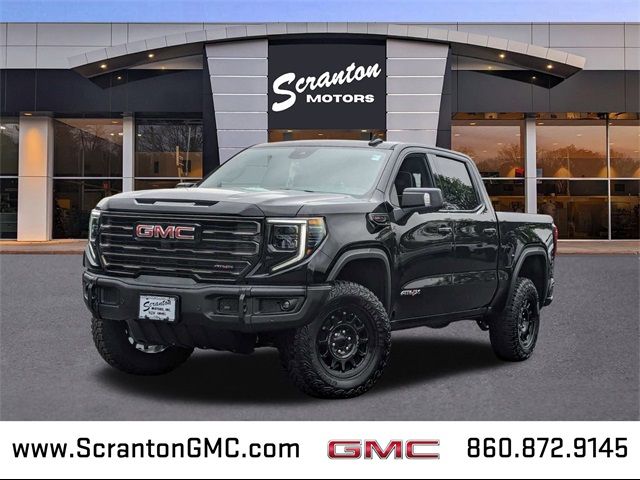 2024 GMC Sierra 1500 AT4X