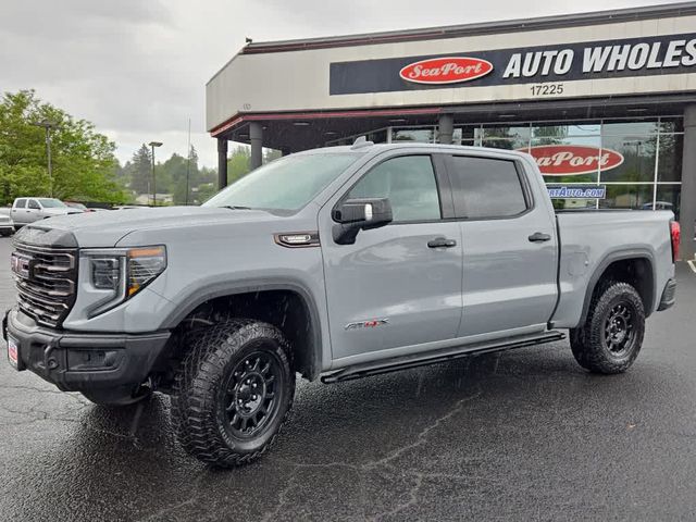 2024 GMC Sierra 1500 AT4X