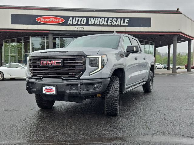 2024 GMC Sierra 1500 AT4X