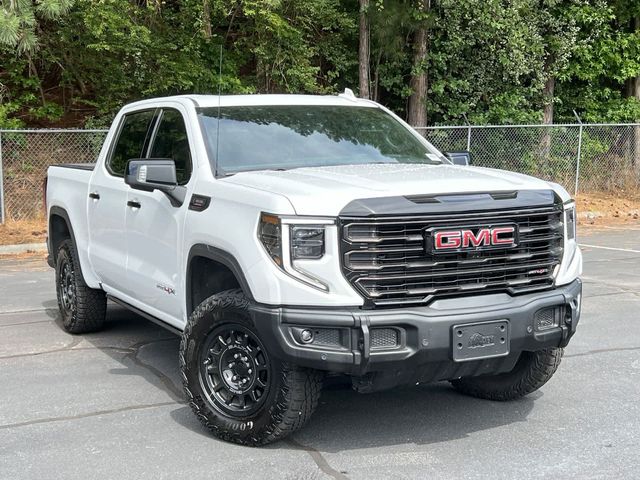 2024 GMC Sierra 1500 AT4X