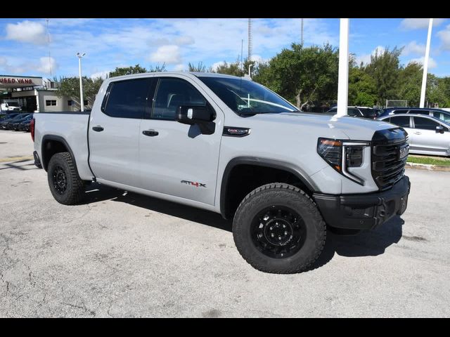 2024 GMC Sierra 1500 AT4X