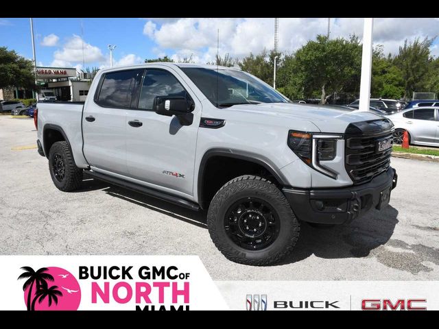 2024 GMC Sierra 1500 AT4X