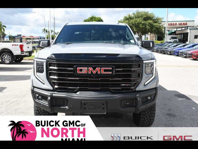 2024 GMC Sierra 1500 AT4X