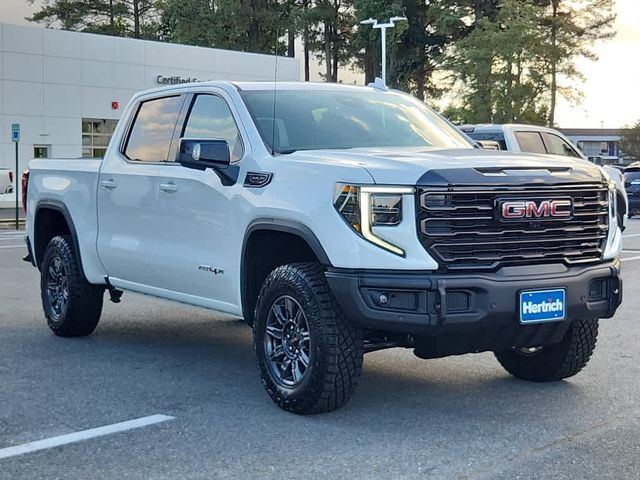 2024 GMC Sierra 1500 AT4X