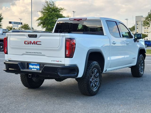 2024 GMC Sierra 1500 AT4X