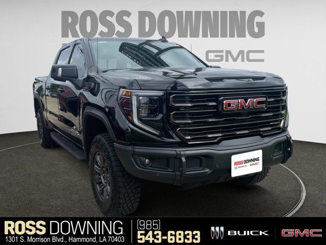 2024 GMC Sierra 1500 AT4X