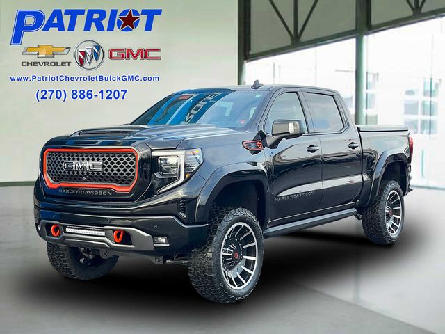 2024 GMC Sierra 1500 AT4