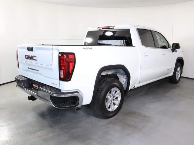 2024 GMC Sierra 1500 SLE