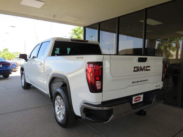 2024 GMC Sierra 1500 SLE