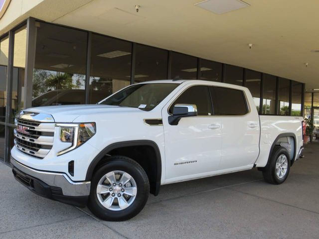 2024 GMC Sierra 1500 SLE