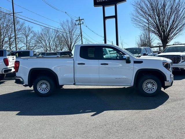 2024 GMC Sierra 1500 Pro