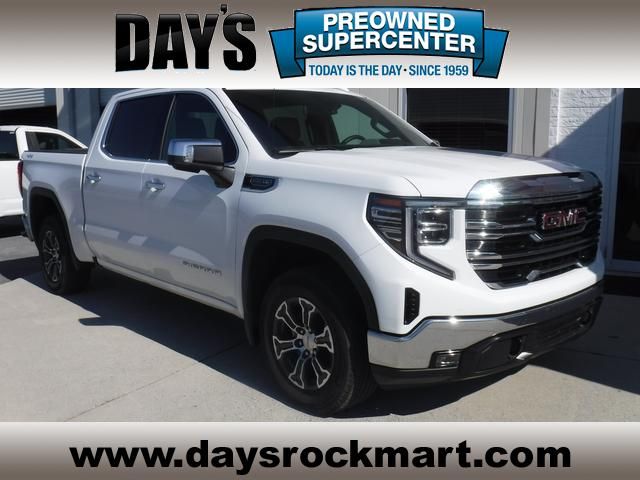 2024 GMC Sierra 1500 SLT