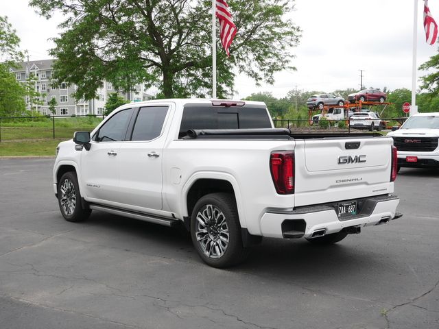 2024 GMC Sierra 1500 Denali Ultimate