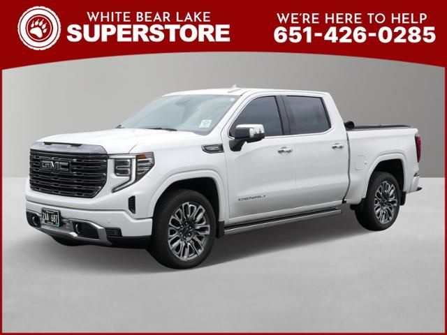 2024 GMC Sierra 1500 Denali Ultimate