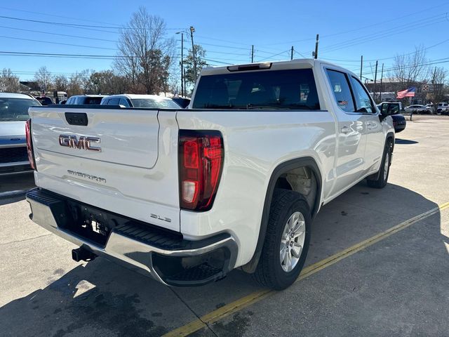 2024 GMC Sierra 1500 SLE