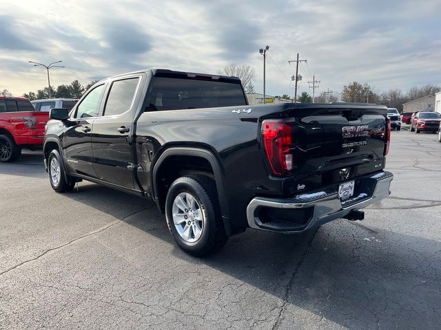 2024 GMC Sierra 1500 SLE