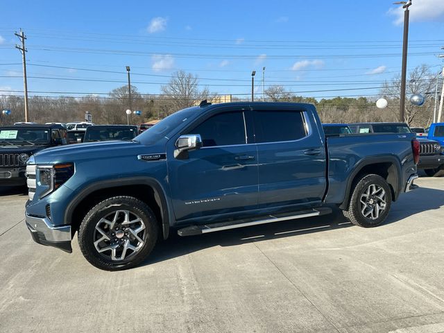 2024 GMC Sierra 1500 SLE