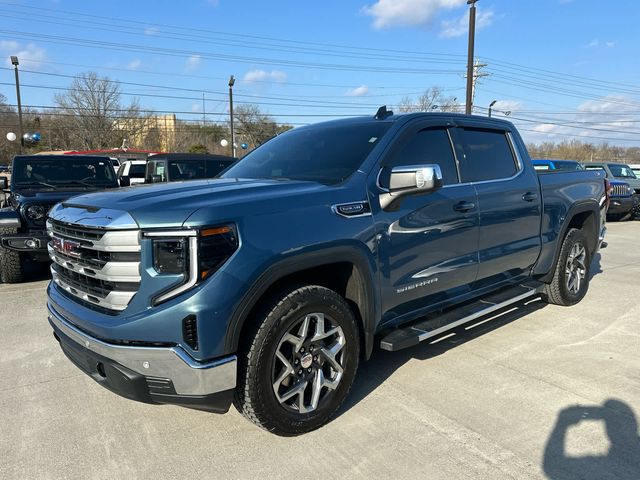 2024 GMC Sierra 1500 SLE