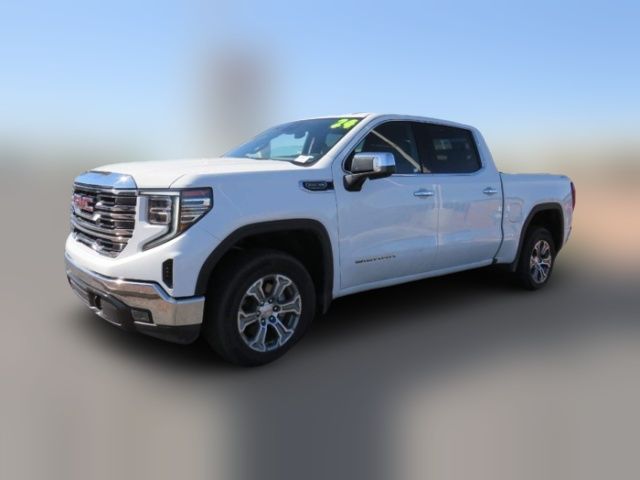 2024 GMC Sierra 1500 SLT