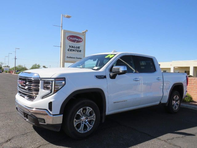 2024 GMC Sierra 1500 SLT