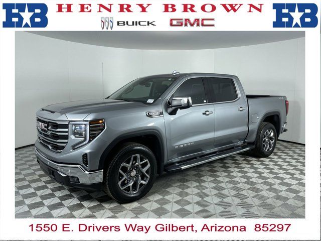 2024 GMC Sierra 1500 SLT