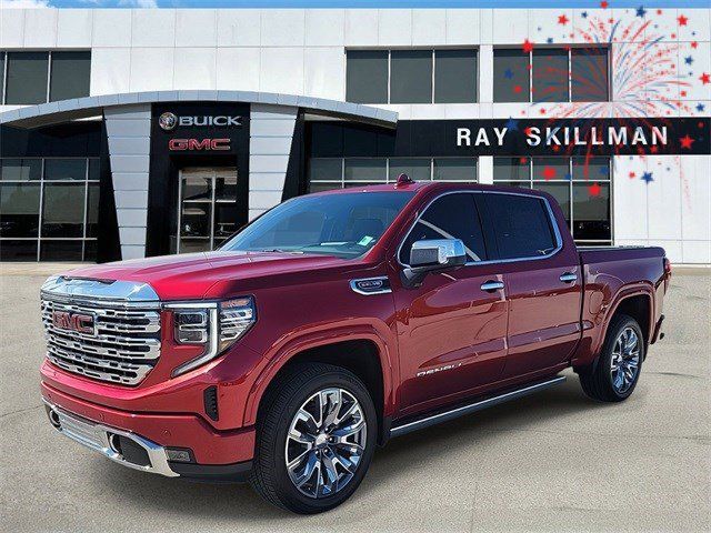 2024 GMC Sierra 1500 Denali