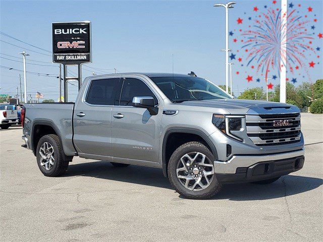 2024 GMC Sierra 1500 SLE