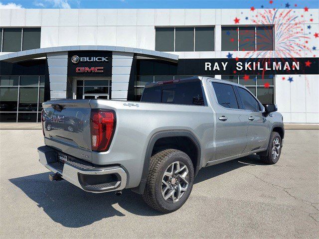 2024 GMC Sierra 1500 SLE