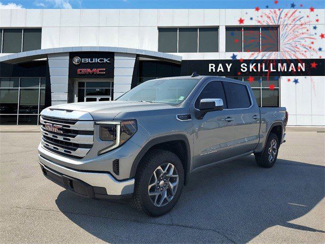 2024 GMC Sierra 1500 SLE