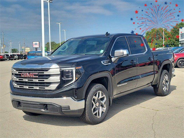 2024 GMC Sierra 1500 SLE