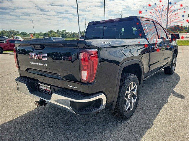 2024 GMC Sierra 1500 SLE