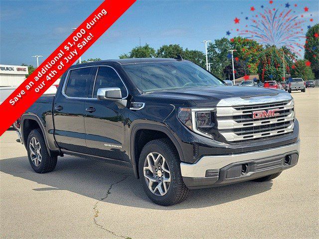 2024 GMC Sierra 1500 SLE