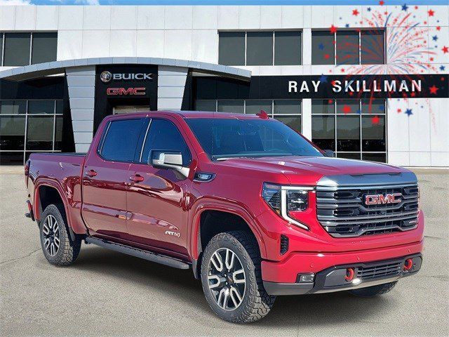 2024 GMC Sierra 1500 AT4