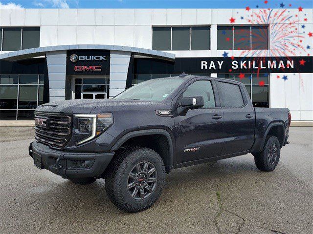 2024 GMC Sierra 1500 AT4X