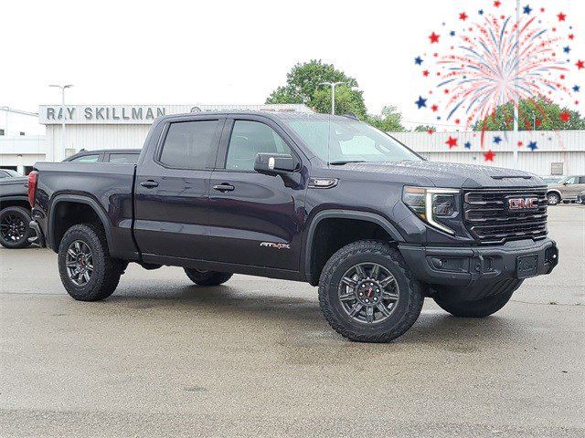 2024 GMC Sierra 1500 AT4X