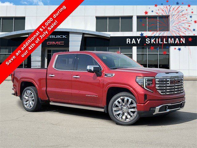 2024 GMC Sierra 1500 Denali