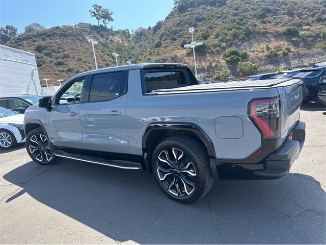 2024 GMC Sierra EV Denali Edition 1