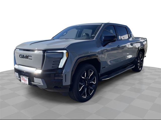 2024 GMC Sierra EV Denali Edition 1