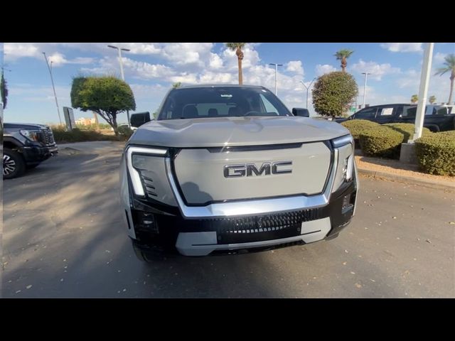 2024 GMC Sierra EV Denali Edition 1