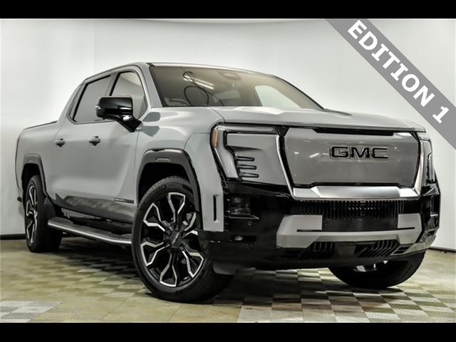 2024 GMC Sierra EV Denali Edition 1