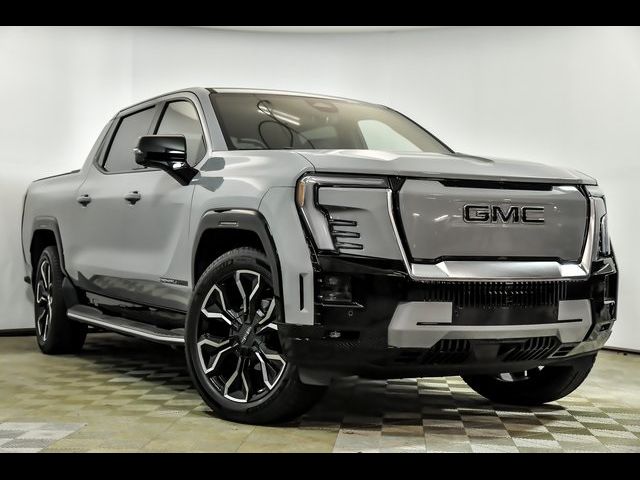 2024 GMC Sierra EV Denali Edition 1