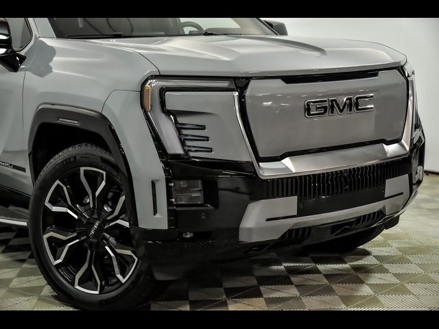 2024 GMC Sierra EV Denali Edition 1